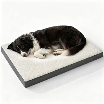 Large Orthopedic Dog Bed Removable Washable Cover