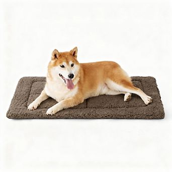 Washable Soft Dog Crate Pad Multi Functional For Large Dogs