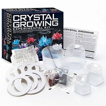 4M Crystal Growing Experimental STEM Craft Kit