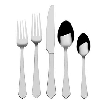 Gourmet Basics 20 pc Flatware Set