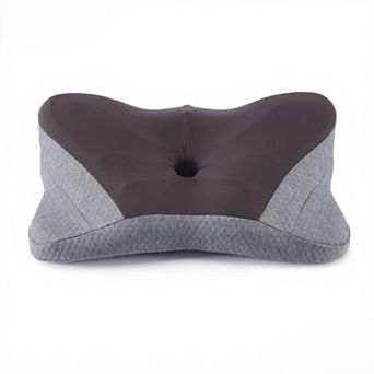 YIORTWO Ergonomic Memory Foam Cervical Pillow Breathable Washable Cover Neck Support Sleep Pillow