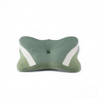 YIORTWO Ergonomic Memory Foam Cervical Pillow Breathable Washable Cover Neck Support Sleep Pillow