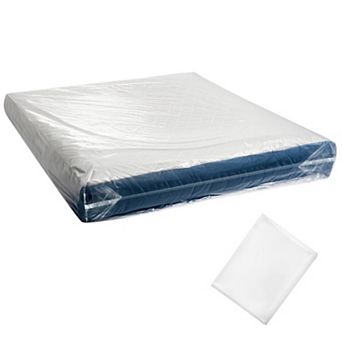 YIORTWO 2 Pack Queen Mattress Bags 104 x 64 x 16 Inch Covers for Moving Storage