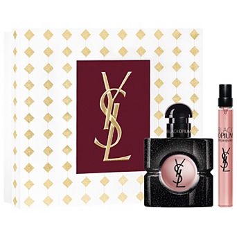 Yves Saint Laurent Black Opium Eau de Parfum Perfume Gift Set