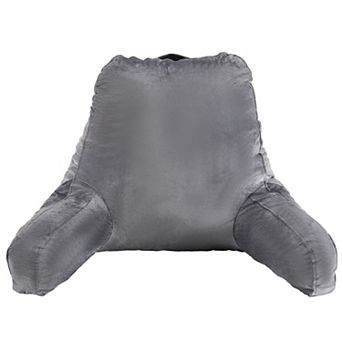 YIORTWO 20 Inch Reading Pillow with Memory Foam for Bed Couch Gaming and Resting