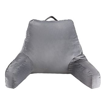 YIORTWO 18 Inch Reading Pillow with Memory Foam for Bed Couch Gaming and Relaxing