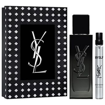 Yves Saint Laurent MYSLF Eau de Parfum Cologne + Travel Spray Gift Set