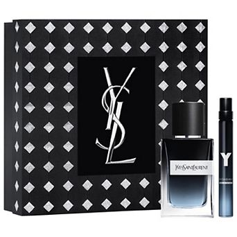 Y Eau de Parfum Men's Fragrance Gift Set