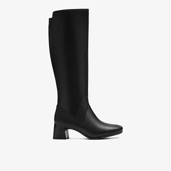Clarks® Marriann Chic Women's Knee High Block Heel Boots