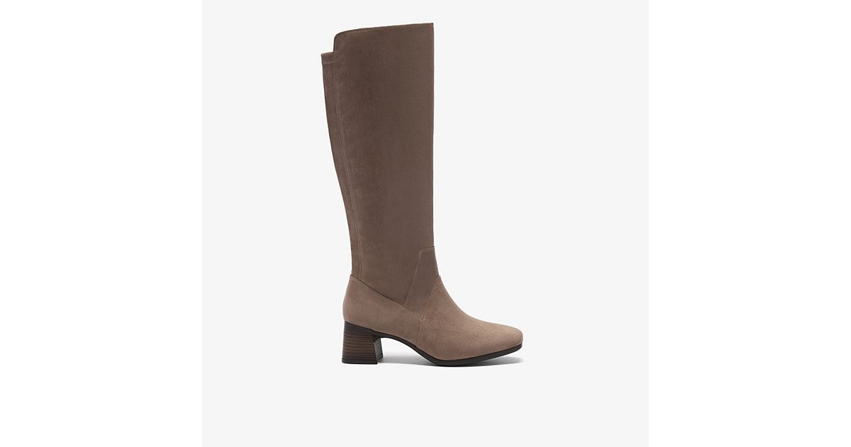 Sale Womens Clarks Knee High Boots, Shoes | Kohl's