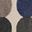 Beige Blue Multi
