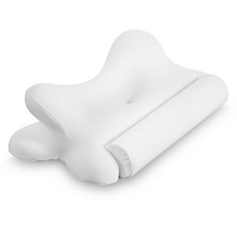 YIORTWO Butterfly Cervical Pillow with Arm Support Roll Cooling Memory Foam
