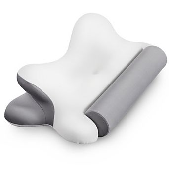 YIORTWO Butterfly Cervical Pillow with Arm Support Roll Cooling Memory Foam