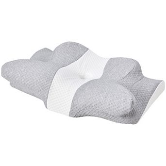 YIORTWO Ergonomic Cervical Pillow Memory Foam Neck Shoulder Support