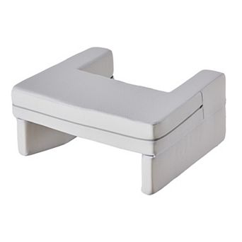 YIORTWO Rectangular Reading Pillow Lap Desk Cushion Back Support