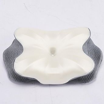 YIORTWO Contour Memory Foam Pillow Ergonomic Cervical Neck Support