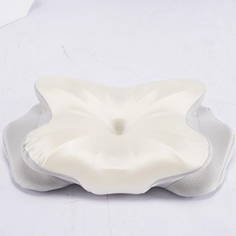 YIORTWO Contour Memory Foam Pillow Ergonomic Cervical Neck Support