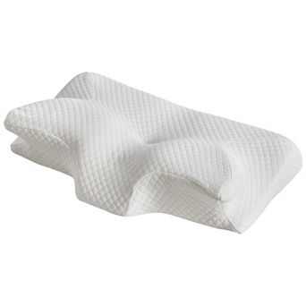 YIORTWO Ergonomic Cervical Pillow Full Support Memory Foam Neck Pillow