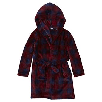 Kids 2-14 Lands' End Hooded Fleece Robe