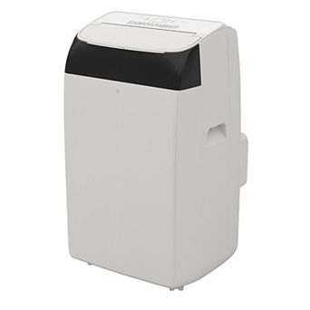 14000 BTU 3 in 1 Portable Air Conditioner for Rooms up to 750 Sq Ft with Remote and 24H Timer