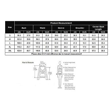 Zeagoo Women's Cross Wrap V Neck Long Sleeve Soft Knit Pullover Top