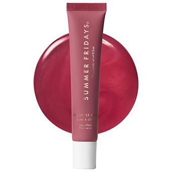 Summer Fridays Lip Butter Balm Treatment for Hydration + Nourishing Shine