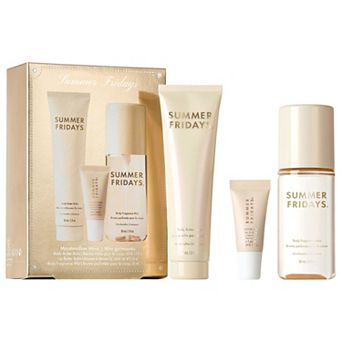 Summer Fridays Marshmallow Minis - Body and Lip Set