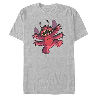 Big & Tall Disney's Lilo & Stitch Leroy Experiment 629 Graphic Tee