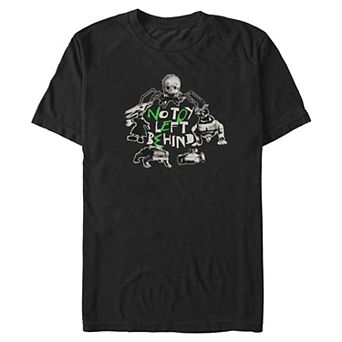 Big & Tall Disney / Pixar's Toy Story No Toy Left Behind Graphic Tee