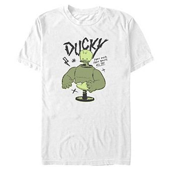 Big & Tall Disney / Pixar's Toy Story Ducky Poster Graphic Tee