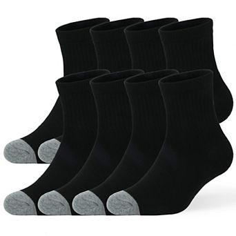 Cushioned Ankle Socks Breathable Running Activewear Casual Soft Sole Comfort