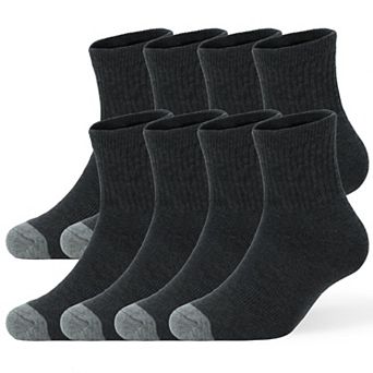 Cushioned Ankle Socks Breathable Running Activewear Casual Soft Sole Comfort