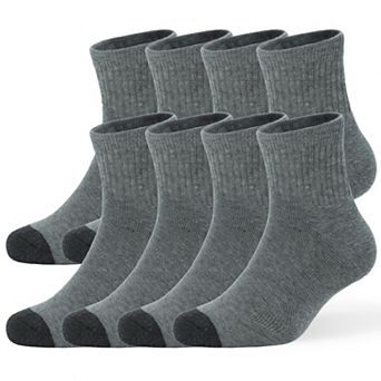 Cushioned Ankle Socks Breathable Running Activewear Casual Soft Sole Comfort