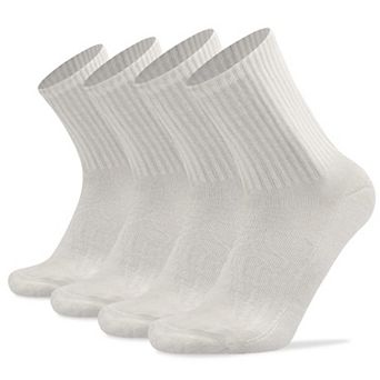 90% Merino Wool Ankle Socks Arch Support Moisture Wicking All Season Casual Wear