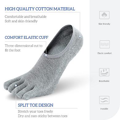 Cushioned Sole Wicking Hiking Outdoor Socks Eco Friendly Combed Cotton Tactical Work