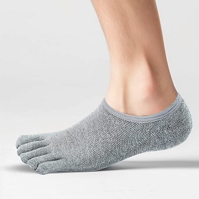 Cushioned Sole Wicking Hiking Outdoor Socks Eco Friendly Combed Cotton Tactical Work