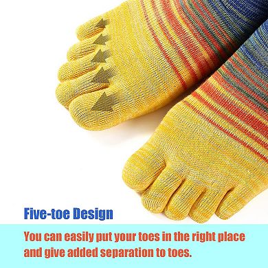 Mens Low Cut Ankle Socks Cushioned Arch Support Breathable Comfort