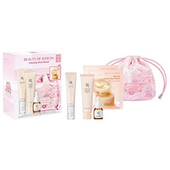 Beauty of Joseon Revive Ginseng Glow Ritual Skincare Set for Firming & Radiance