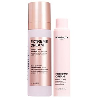 INNBEAUTY PROJECT Extreme Cream Full Size and Refill Duo Gift Set