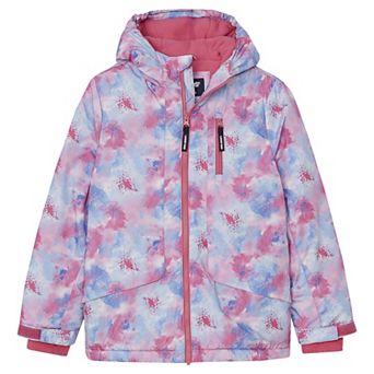 Kids 2-20 Lands' End Water Resistant Snow Activity Jacket