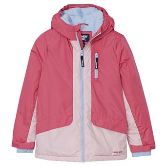Kids 2-20 Lands' End Water Resistant Snow Activity Jacket