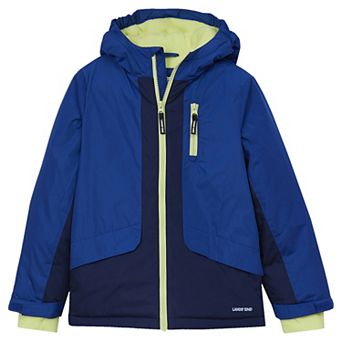 Kids 2-20 Lands' End Water Resistant Snow Activity Jacket
