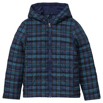 Kids 2-20 Lands' End Insulated Hooded Jacket