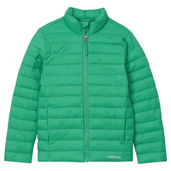Boys 2-20 Lands' End FeatherFree Insulated Packable Jacket