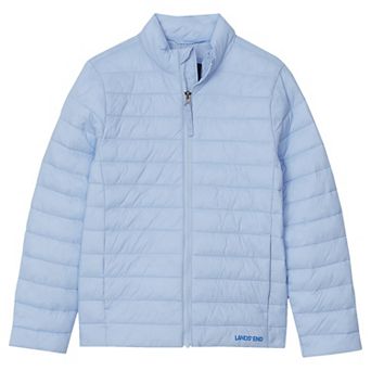 Boys 2-20 Lands' End FeatherFree Insulated Packable Jacket
