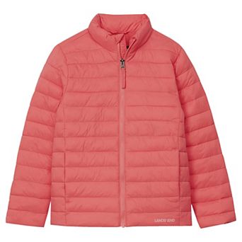 Boys 2-20 Lands' End FeatherFree Insulated Packable Jacket
