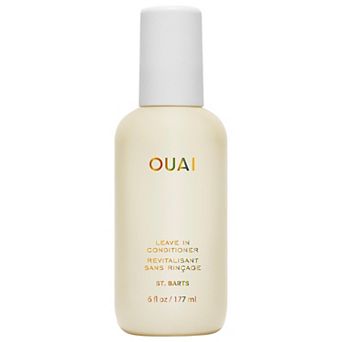 OUAI St. Barts Conditioning, Detangling and Frizz Fighting Leave-in Conditioner