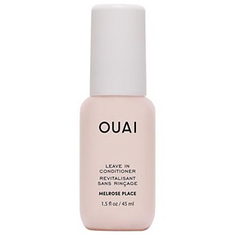 OUAI Melrose Place Conditioning, Detangling and Frizz Fighting Leave-in Conditioner