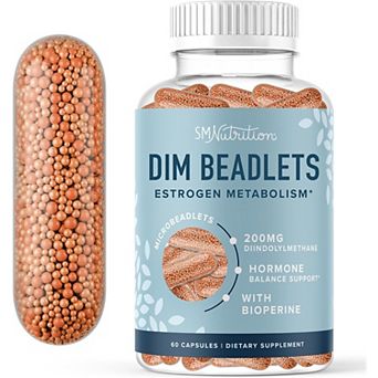 DIM 200mg Beadlet, 60 ct