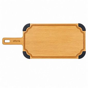 Paddle Series Cutting & Serving Board with Handle